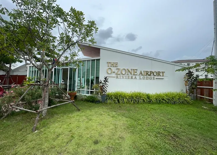 Кемпинг The O-zone Airport Riviera