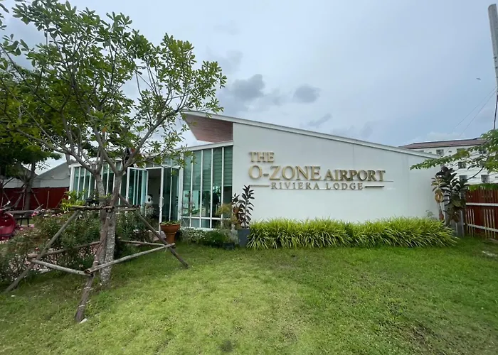 The O-zone Airport Riviera Кемпинг 3*
