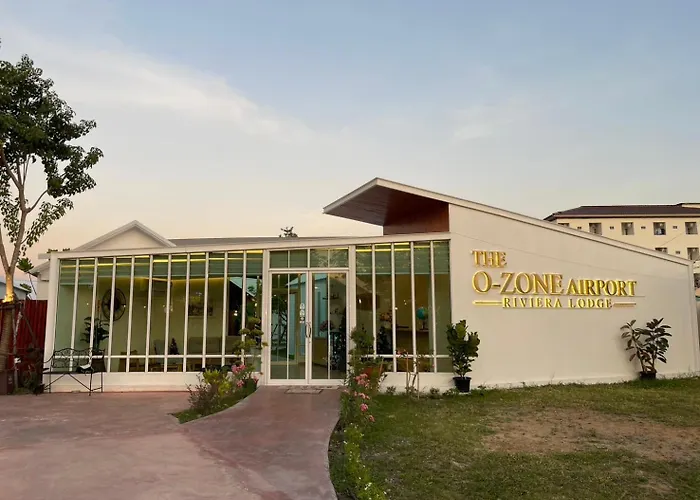 The O-zone Airport Riviera 3* Бангкок